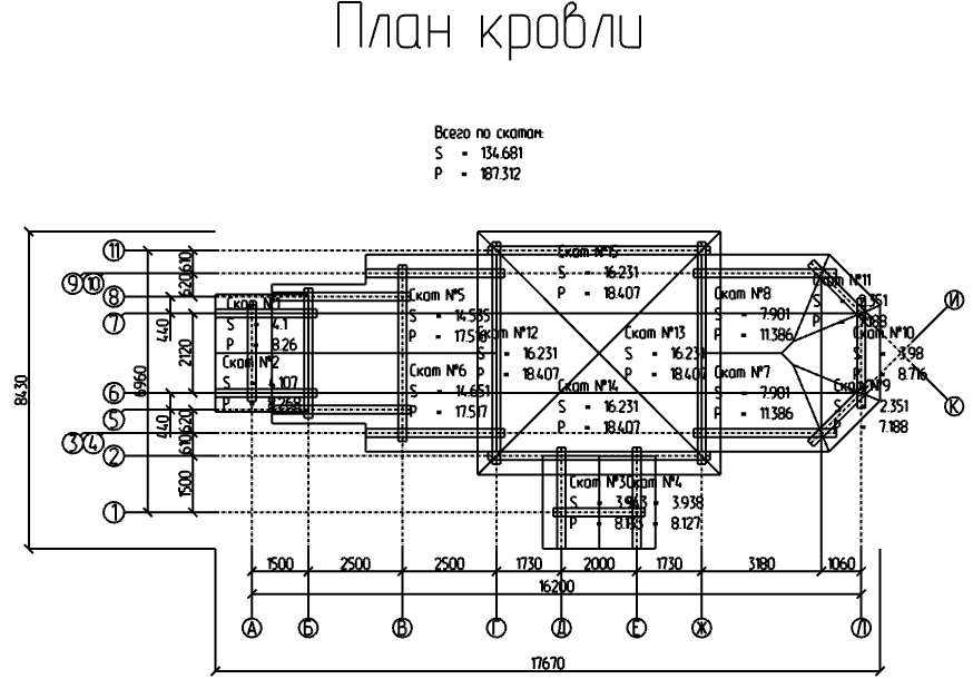 Проект № Ц - 40, 3D-модель